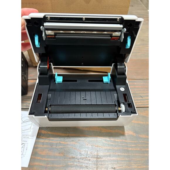 Bluetooth wireless/USB Barcode Label Printer POS-900-L NEW thermal printer - Picture 3 of 6